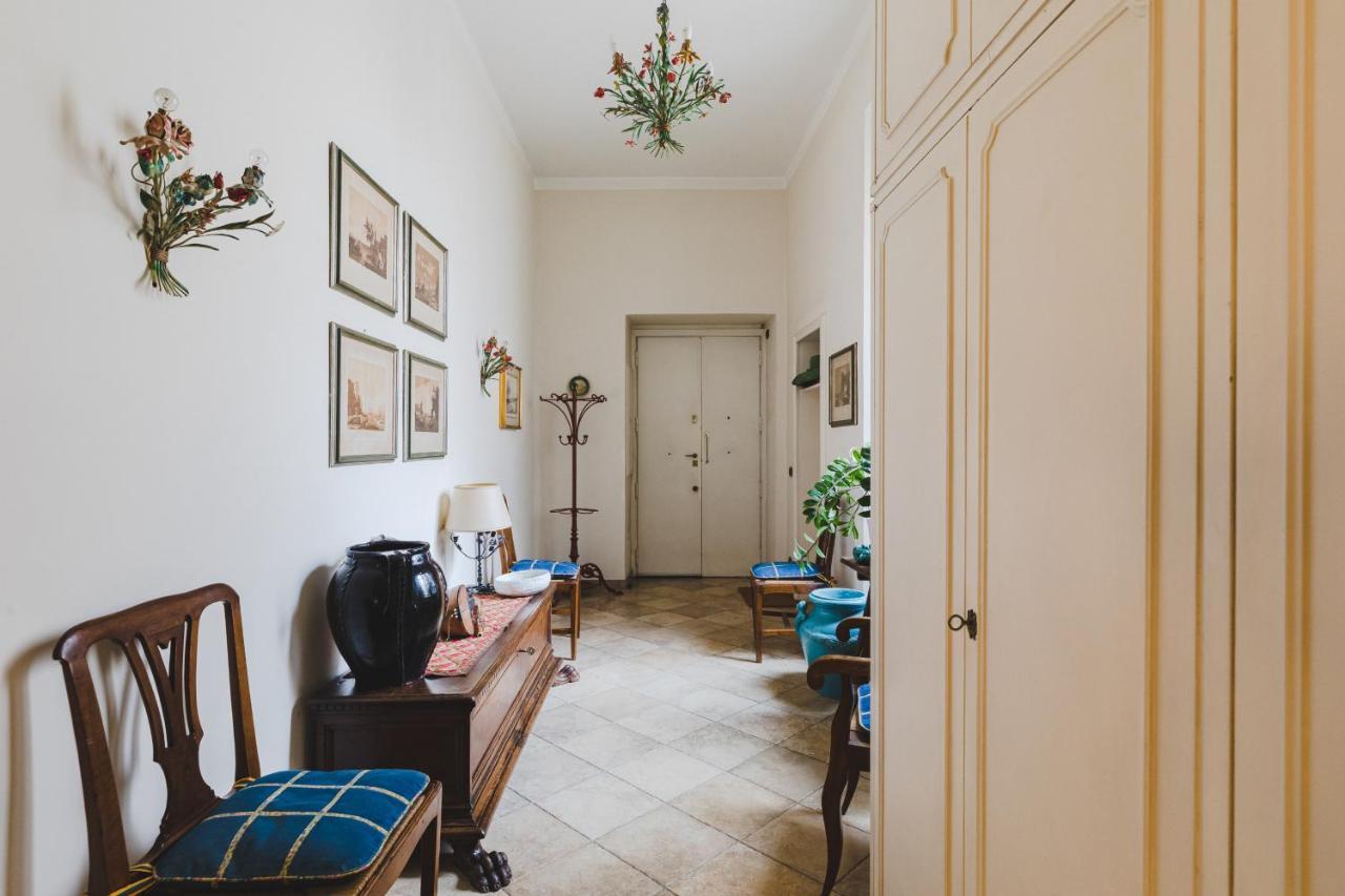 Suite Cavour Roma Exterior foto
