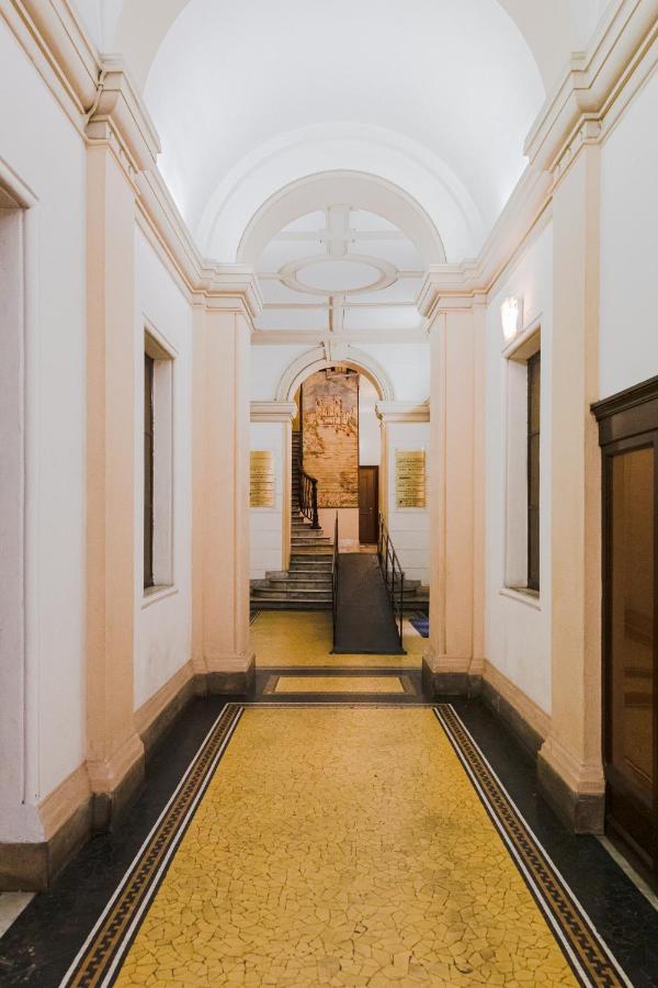 Suite Cavour Roma Exterior foto